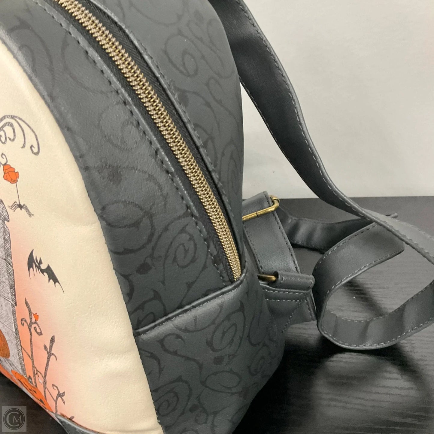 Backpack By Loungefly, Size: Medium