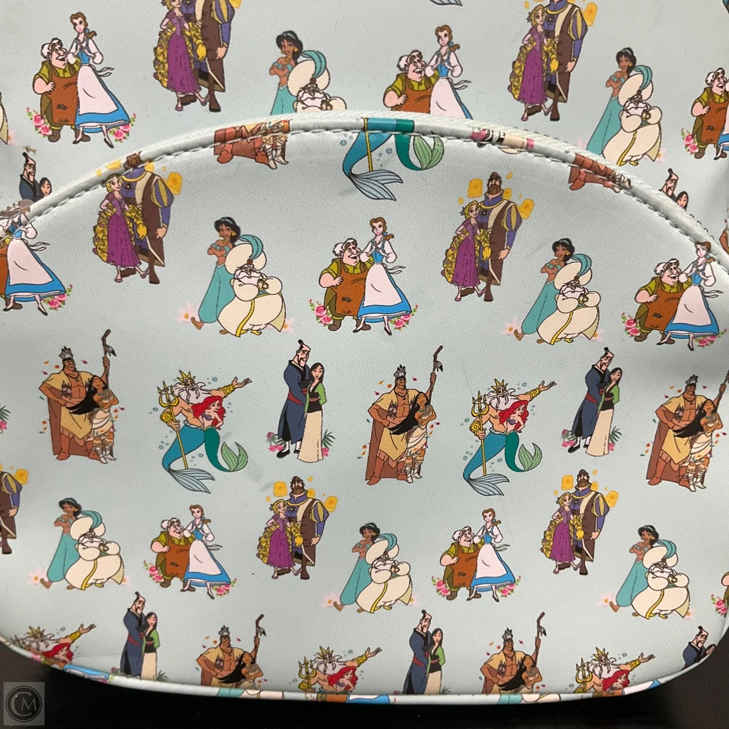 Backpack By Loungefly, Size: Medium