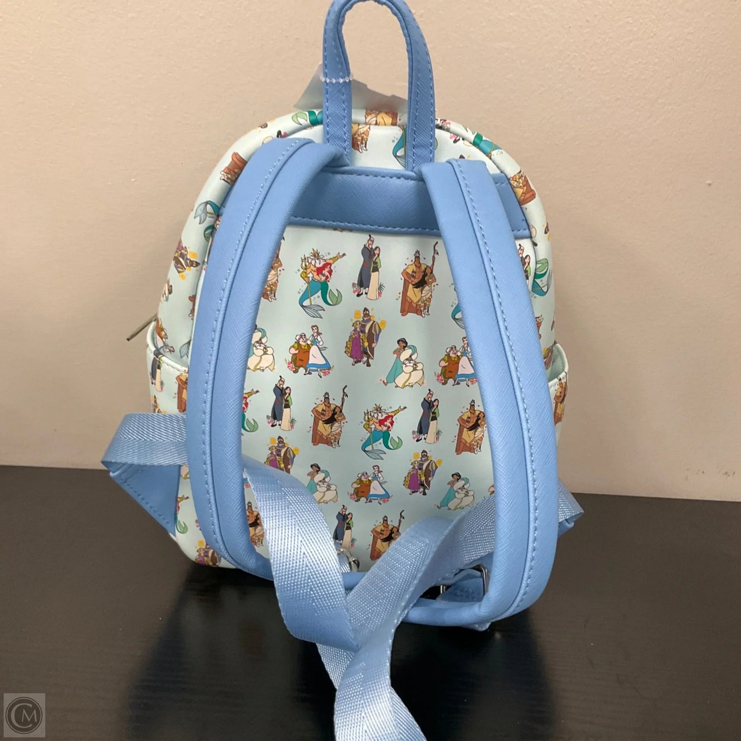 Backpack By Loungefly, Size: Medium