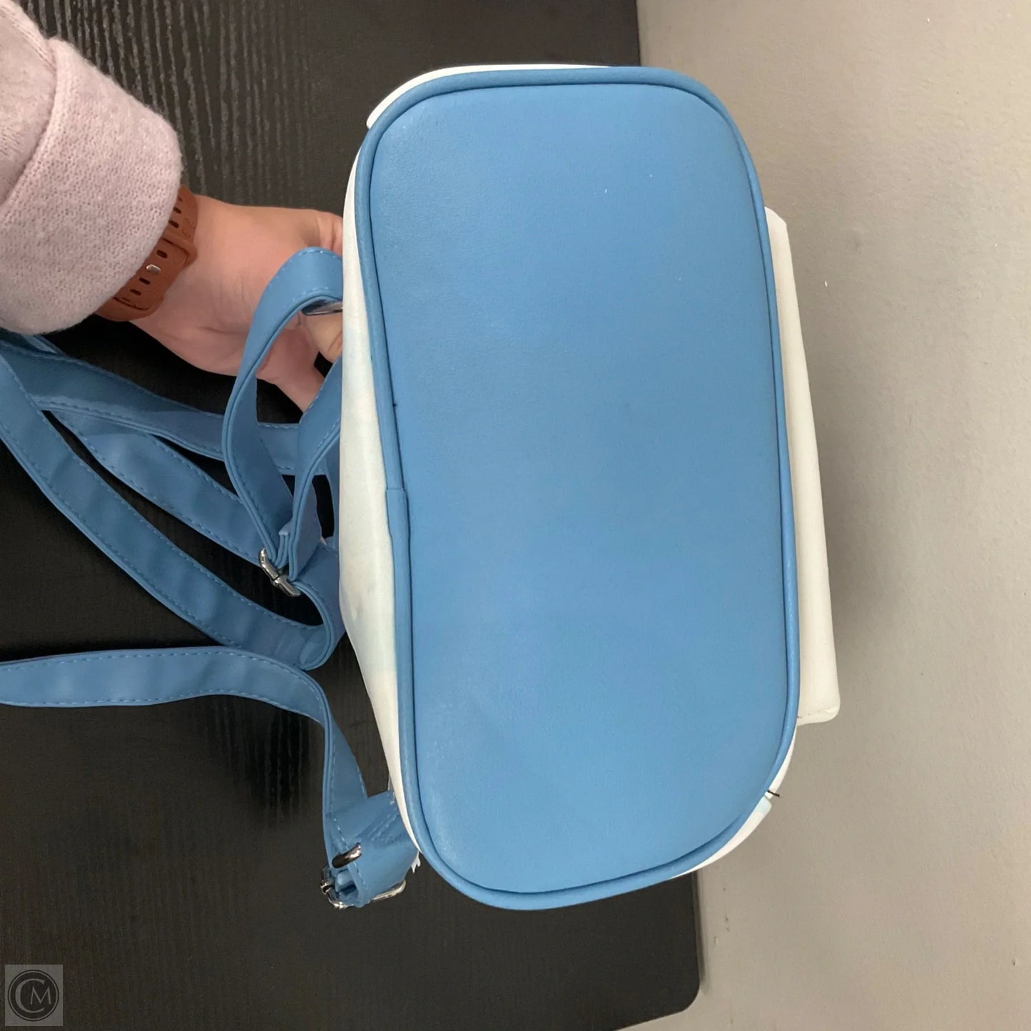 Backpack By Loungefly, Size: Medium