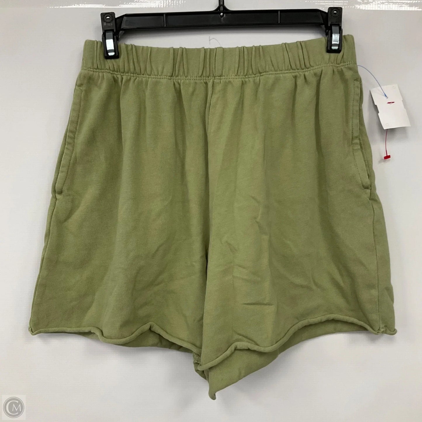 Shorts By Aerie In Green, Size: S