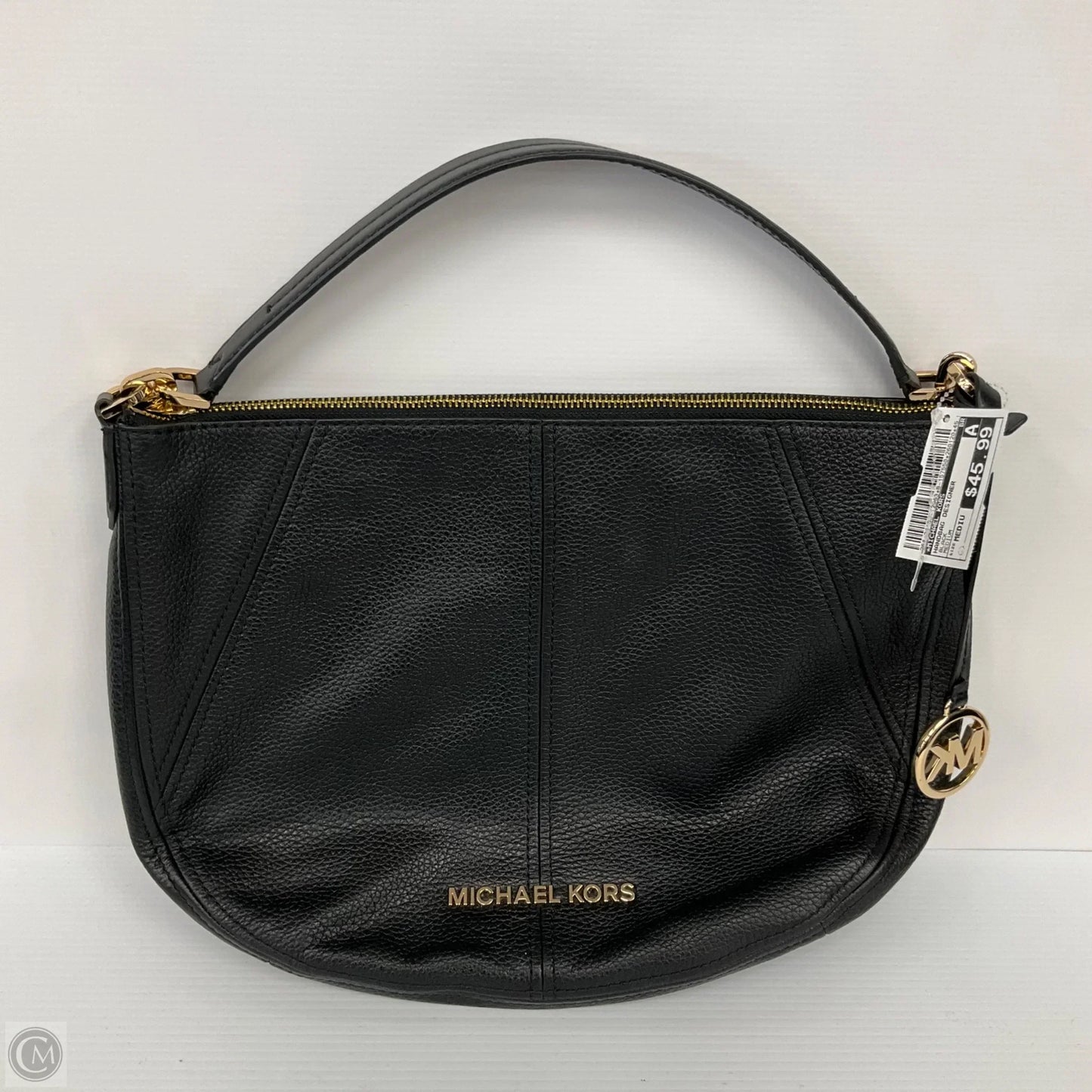 Handbag Designer By Michael Kors, Size: Medium