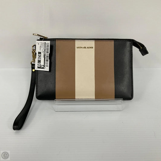 Wristlet Designer By Michael Kors, Size: Medium