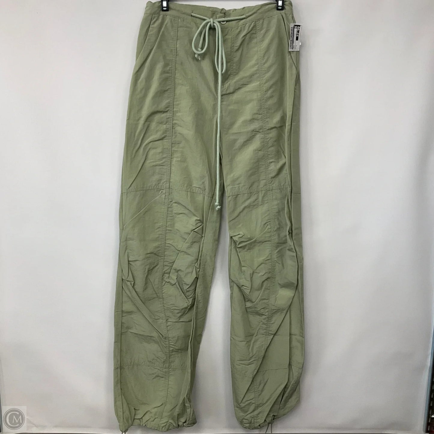 Pants Cargo & Utility By Mimosa In Green, Size: S
