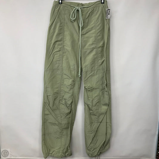 Pants Cargo & Utility By Mimosa In Green, Size: S