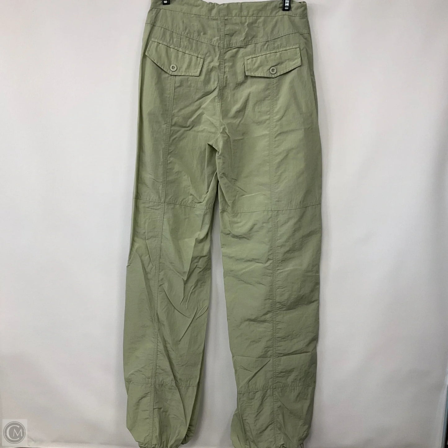 Pants Cargo & Utility By Mimosa In Green, Size: S