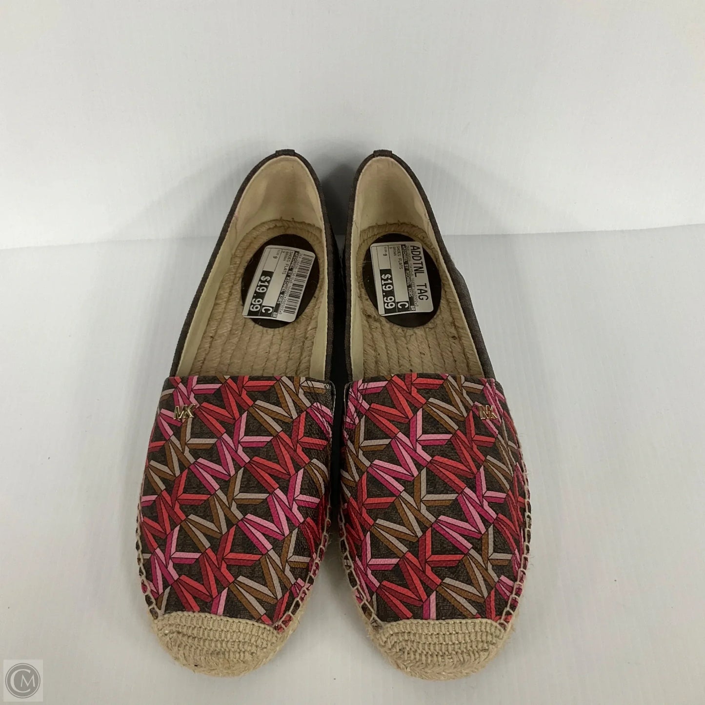 Shoes Flats By Michael By Michael Kors In Brown, Size: 9