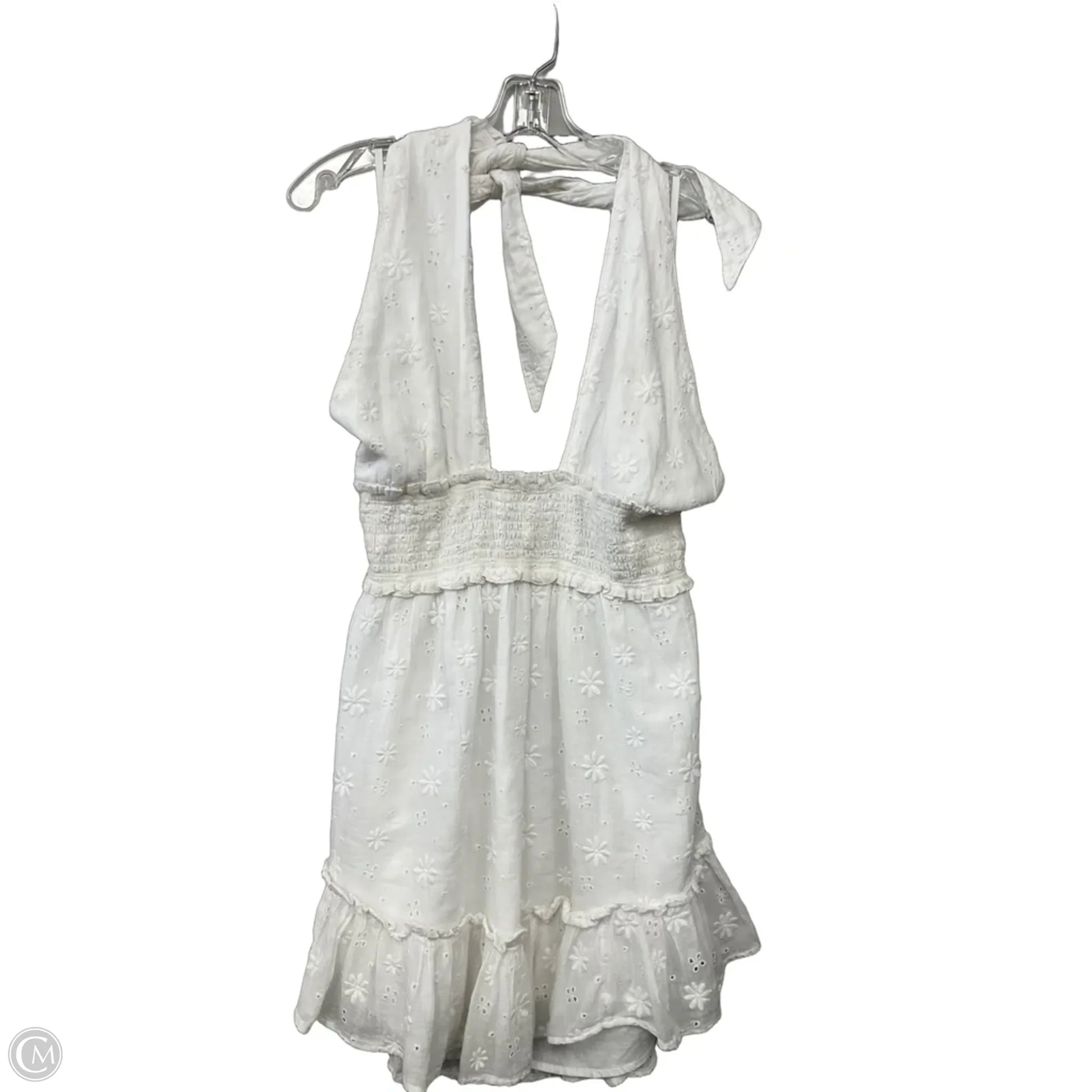 Dress Casual Short By Aerie In White, Size: S