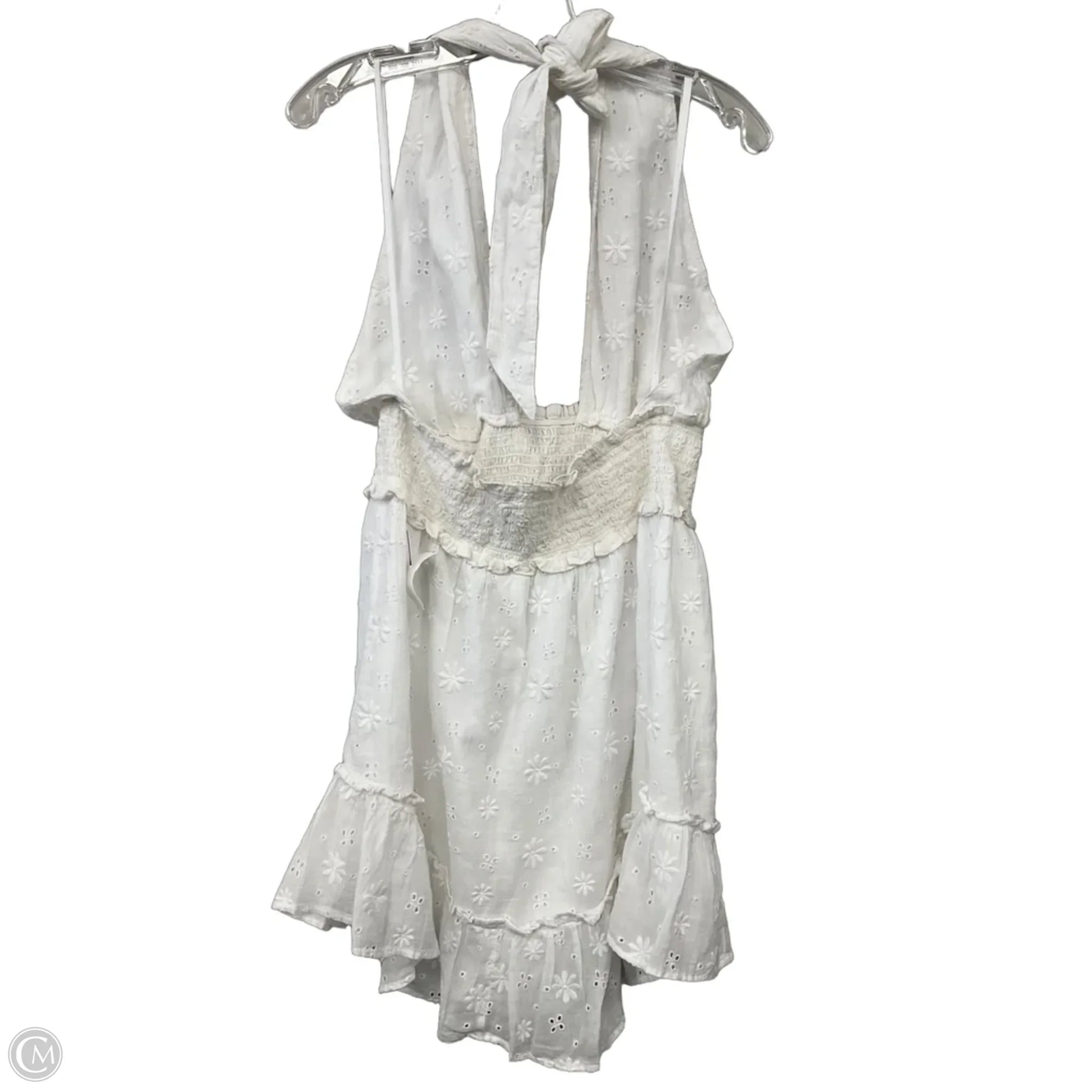 Dress Casual Short By Aerie In White, Size: S