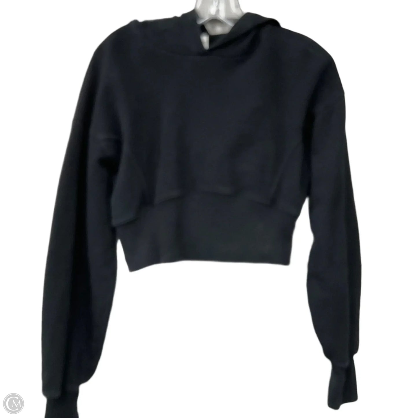 Sweatshirt Hoodie By Offline By Aerie In Black, Size: S