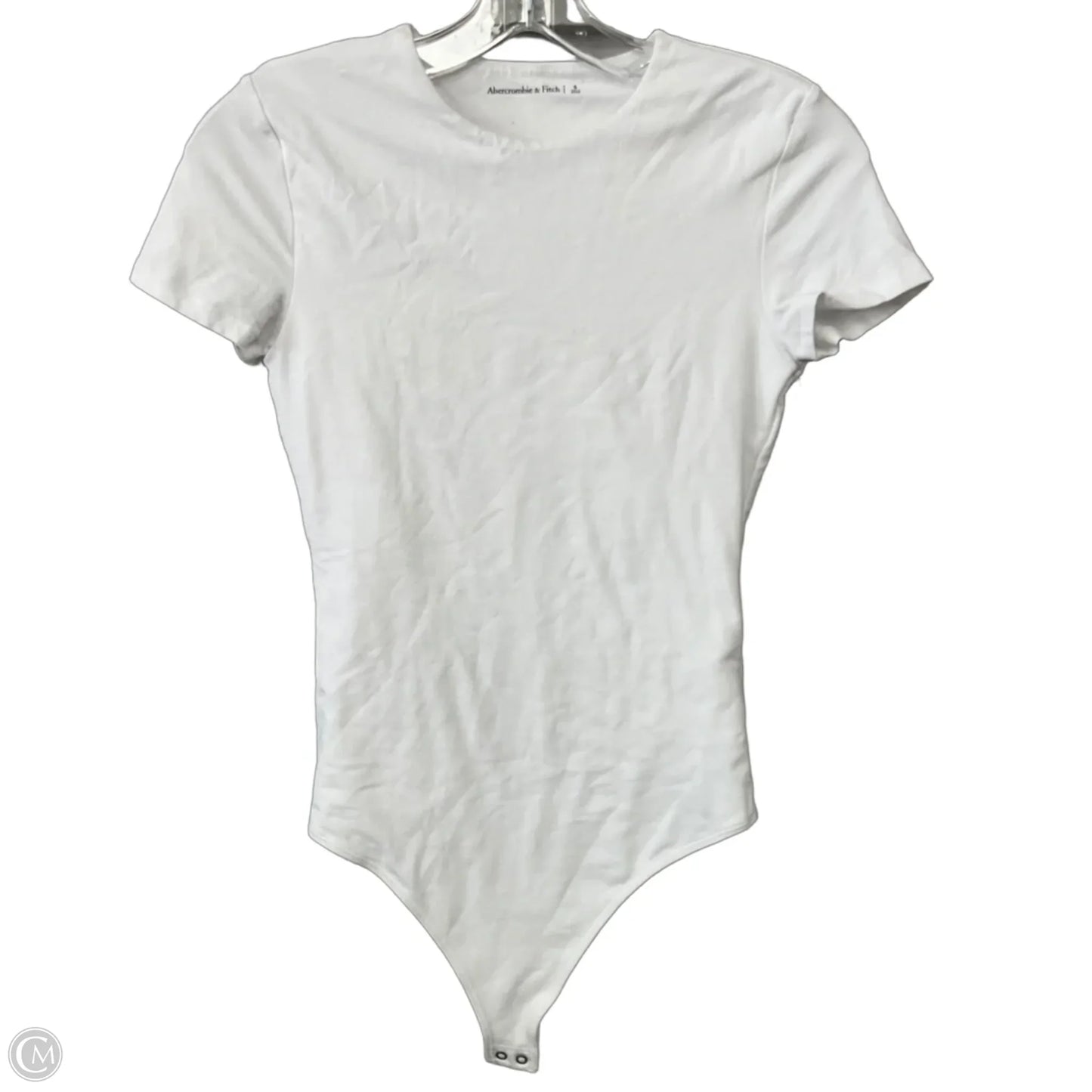 Bodysuit By Abercrombie And Fitch In White, Size: S