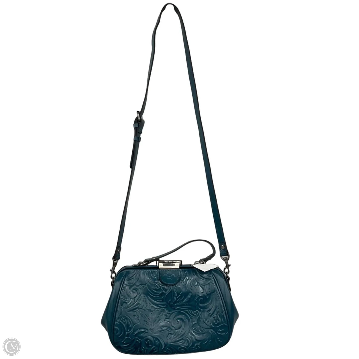 Crossbody Designer By Patricia Nash, Size: Medium
