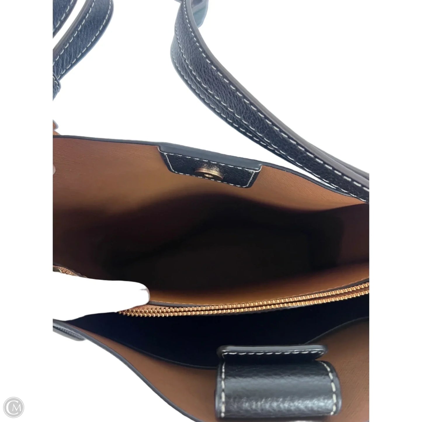 Handbag Designer By Tory Burch, Size: Medium