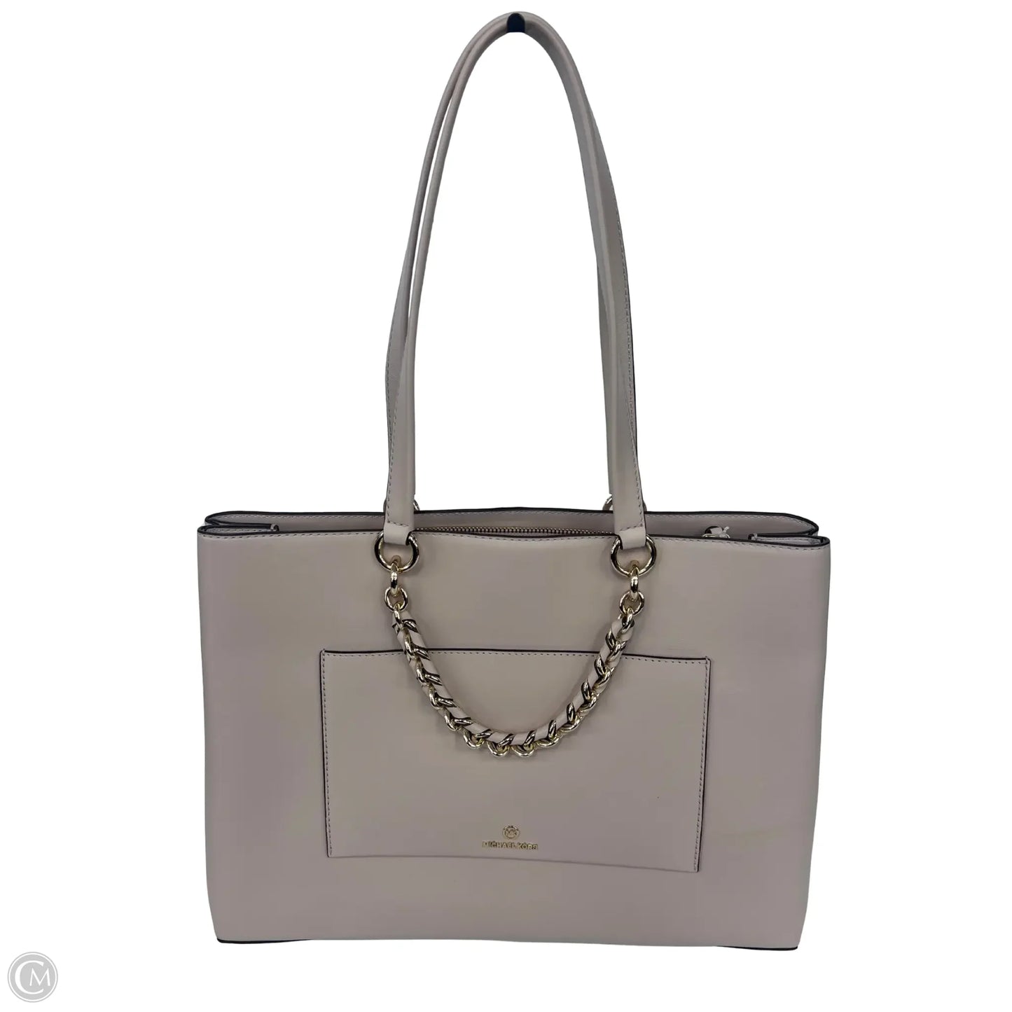 Handbag Designer By Michael Kors, Size: Large