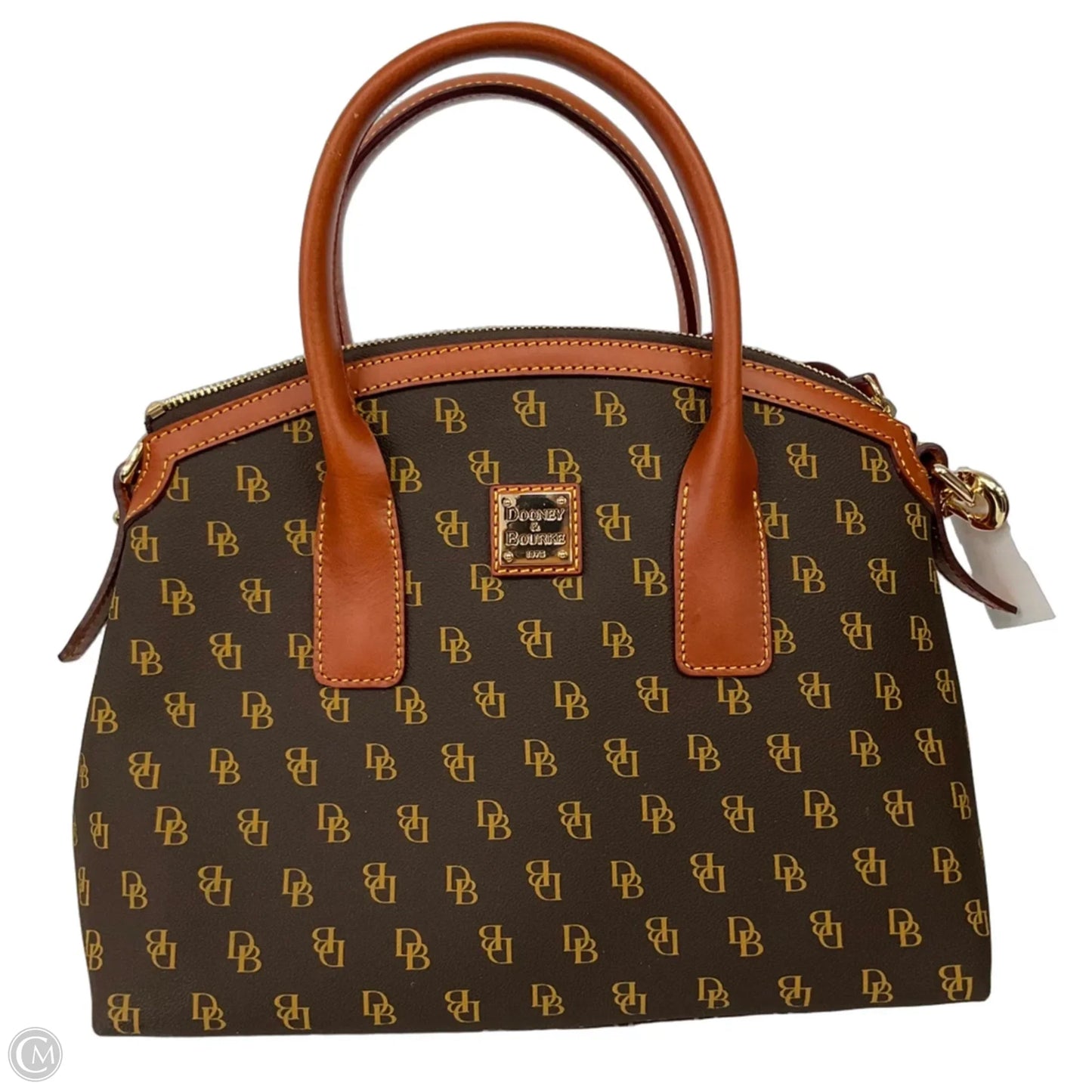 Handbag Designer By Dooney And Bourke, Size: Medium