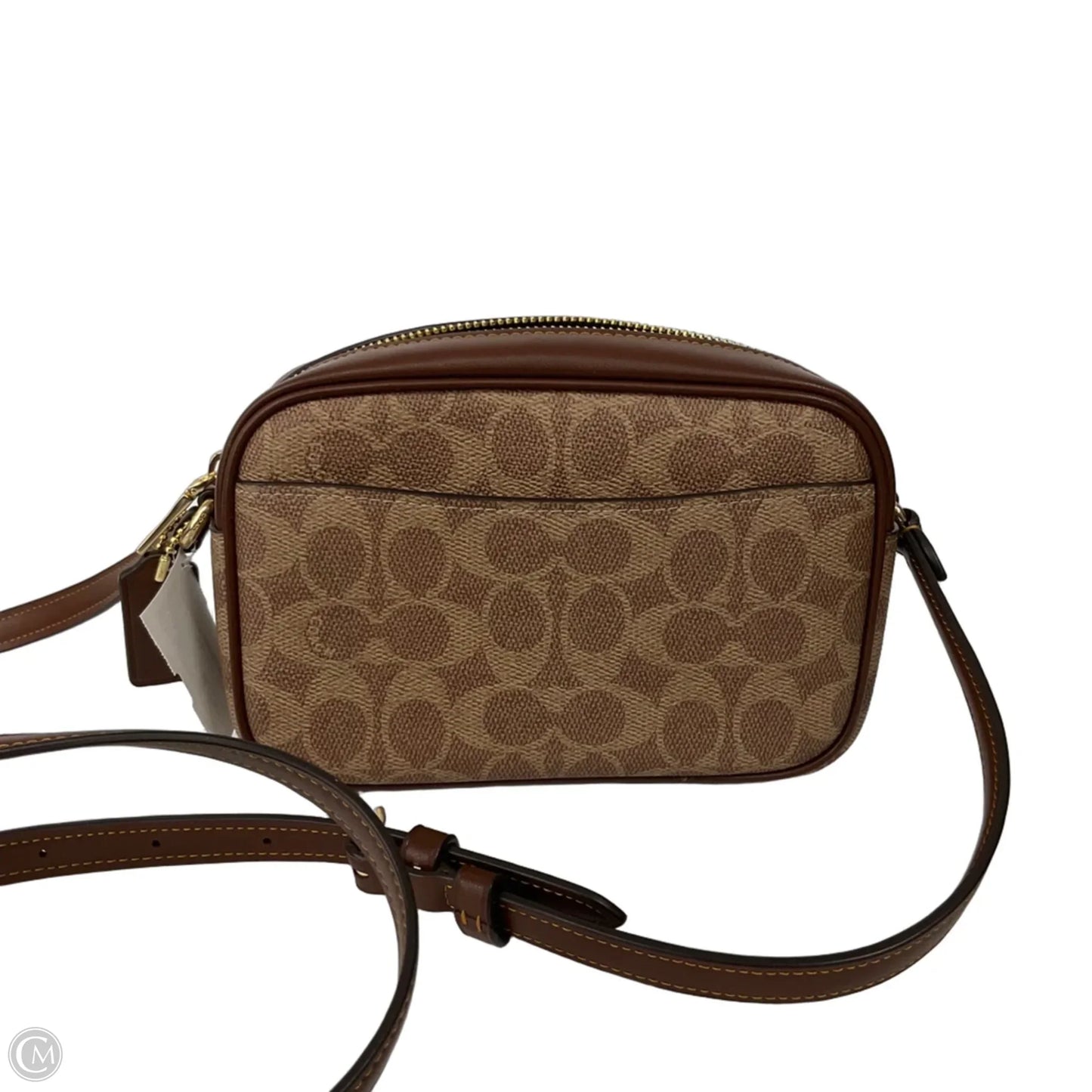 Crossbody Designer By Coach, Size: Small