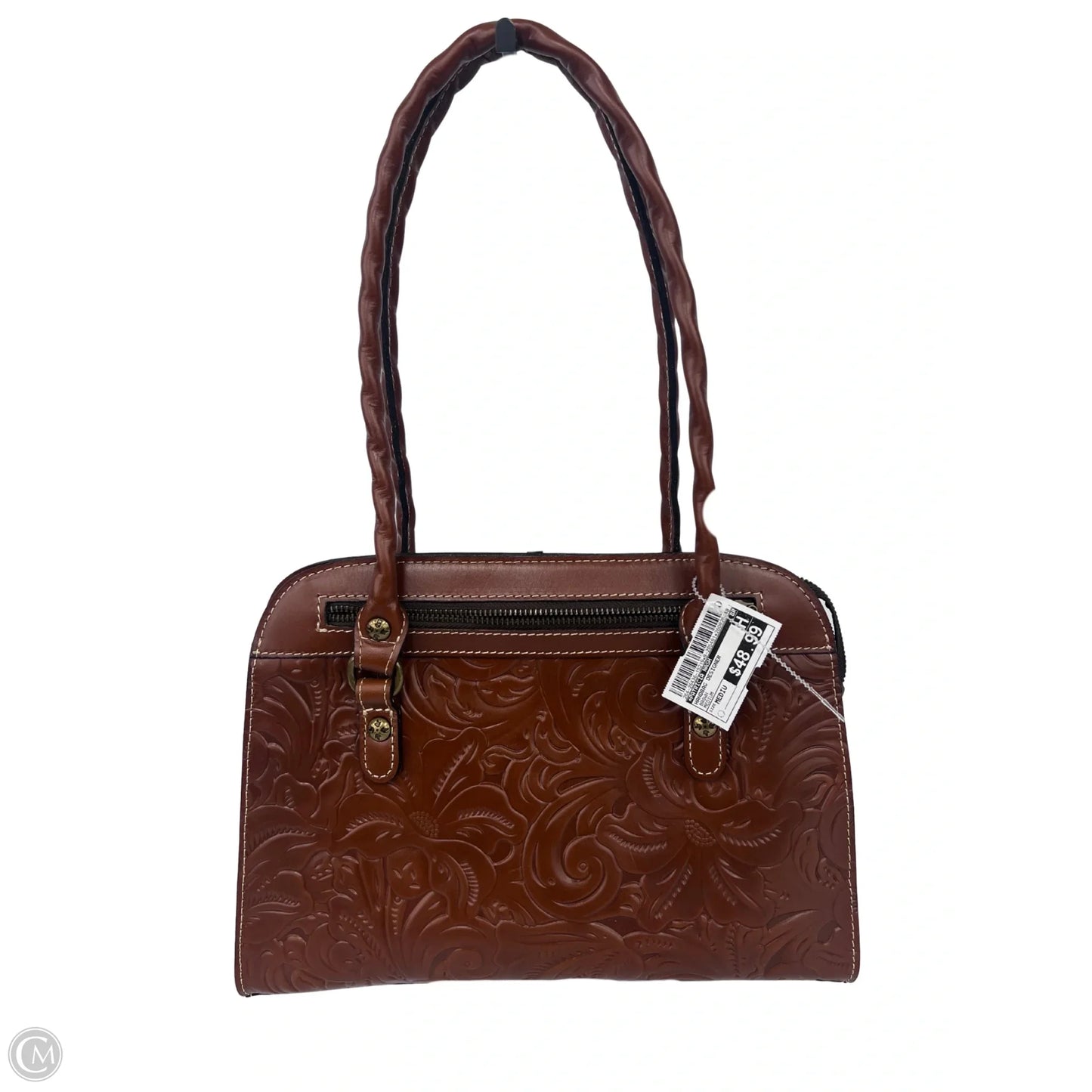 Handbag Designer By Patricia Nash, Size: Medium