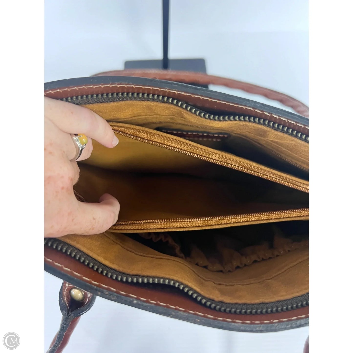 Handbag Designer By Patricia Nash, Size: Medium