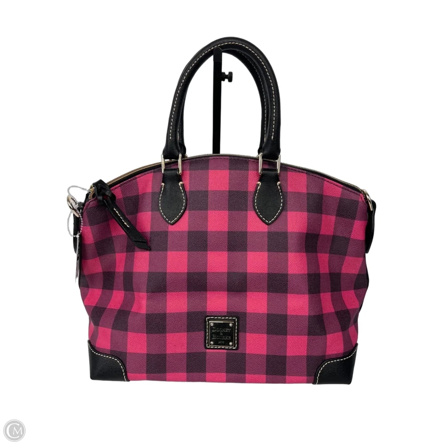 Handbag Designer By Dooney And Bourke, Size: Medium