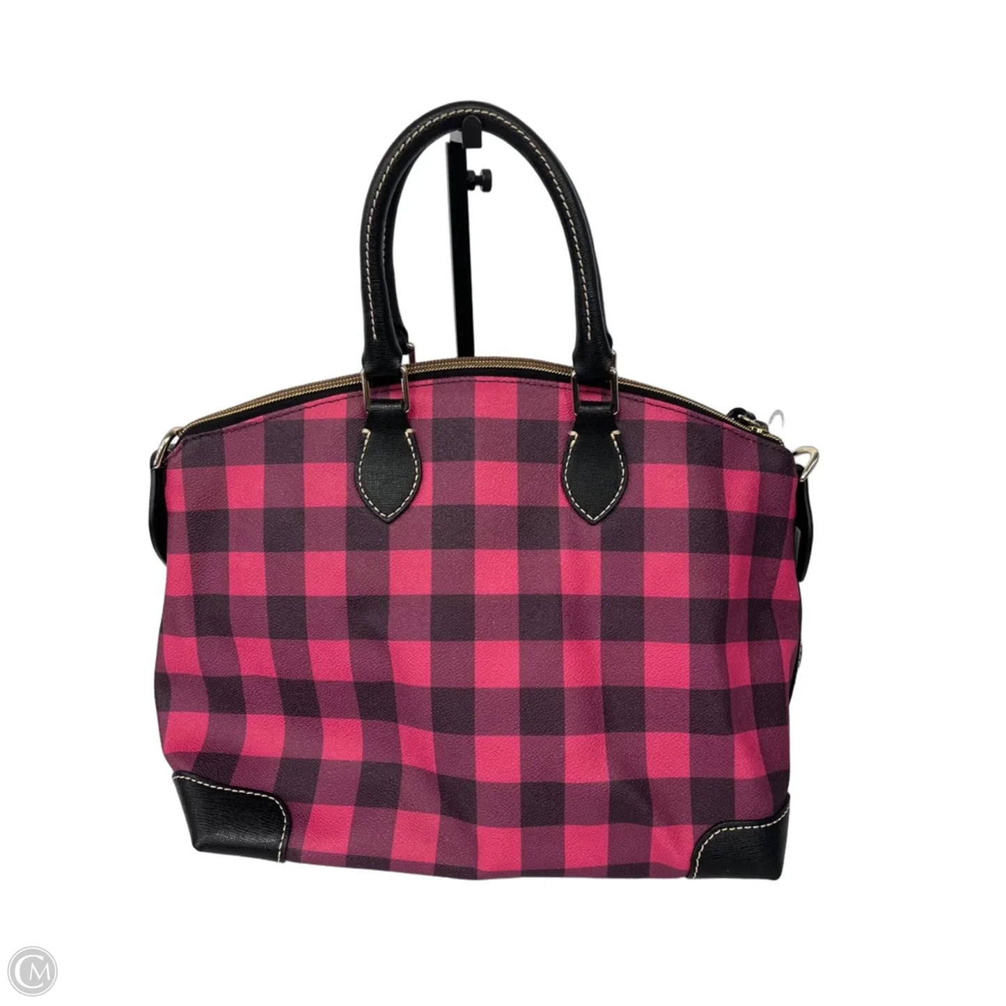 Handbag Designer By Dooney And Bourke, Size: Medium