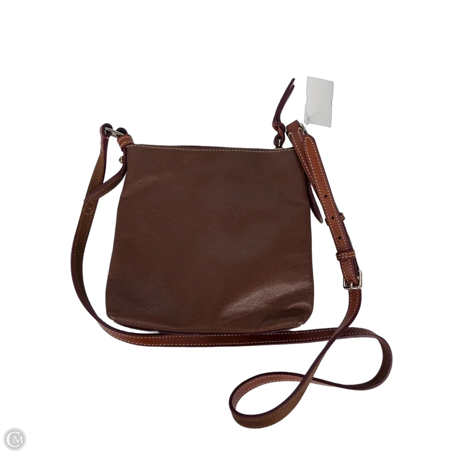 Crossbody Designer By Dooney And Bourke, Size: Small