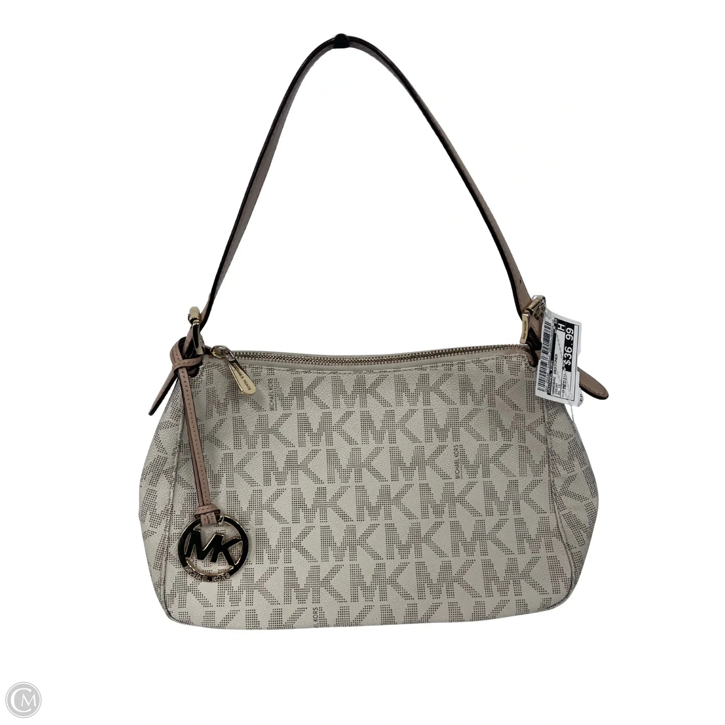 Handbag Designer By Michael Kors, Size: Medium