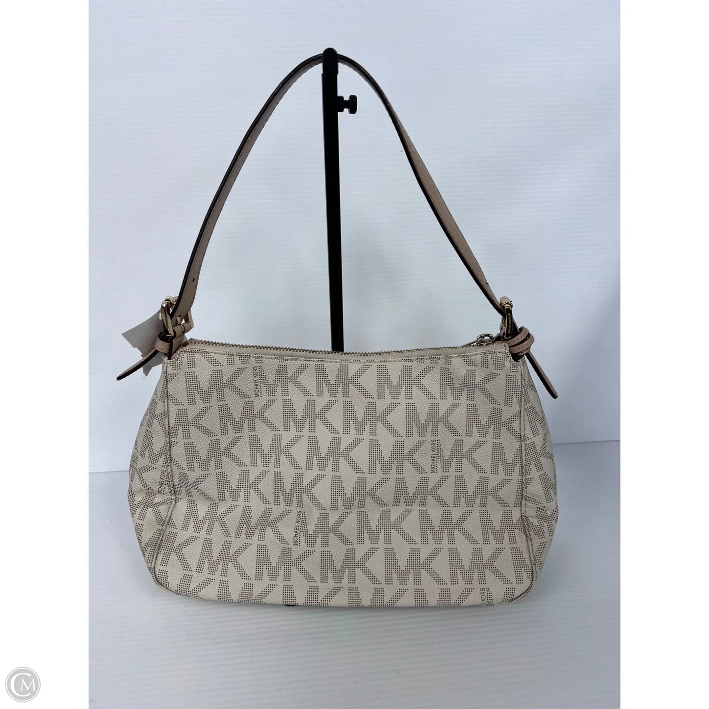 Handbag Designer By Michael Kors, Size: Medium