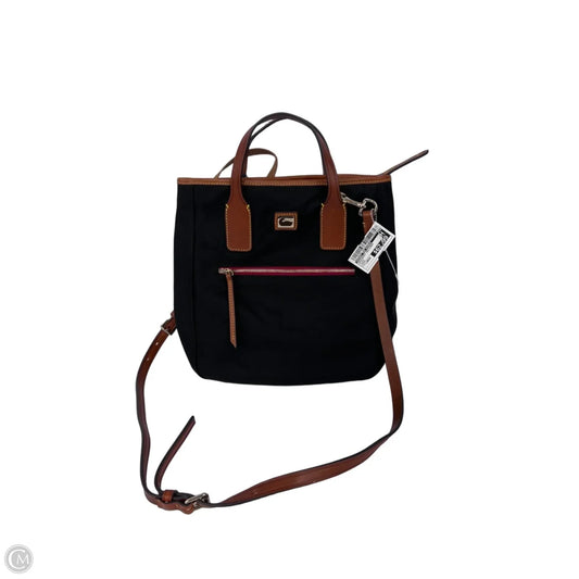 Crossbody Designer By Dooney And Bourke, Size: Large