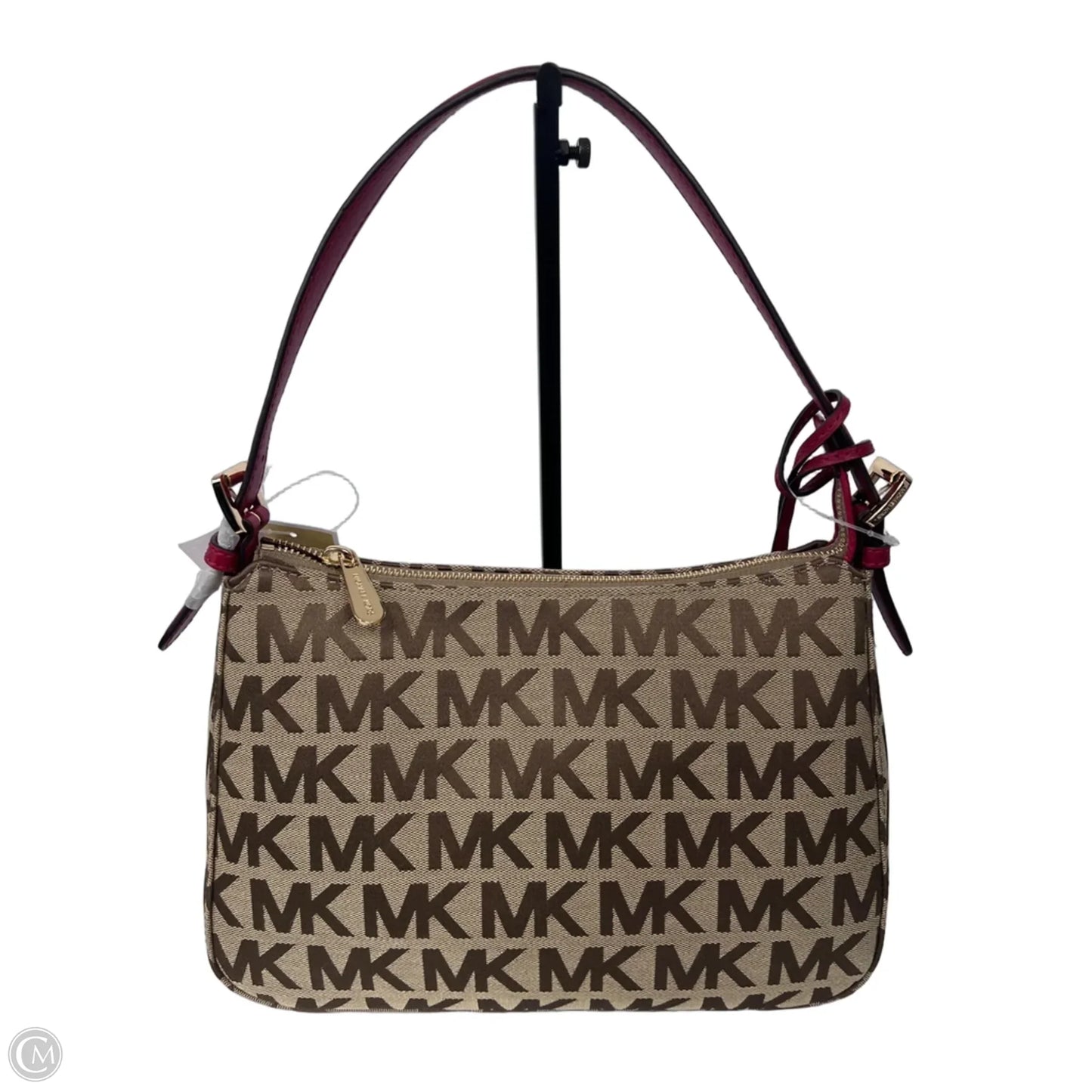 Handbag Designer By Michael Kors, Size: Medium