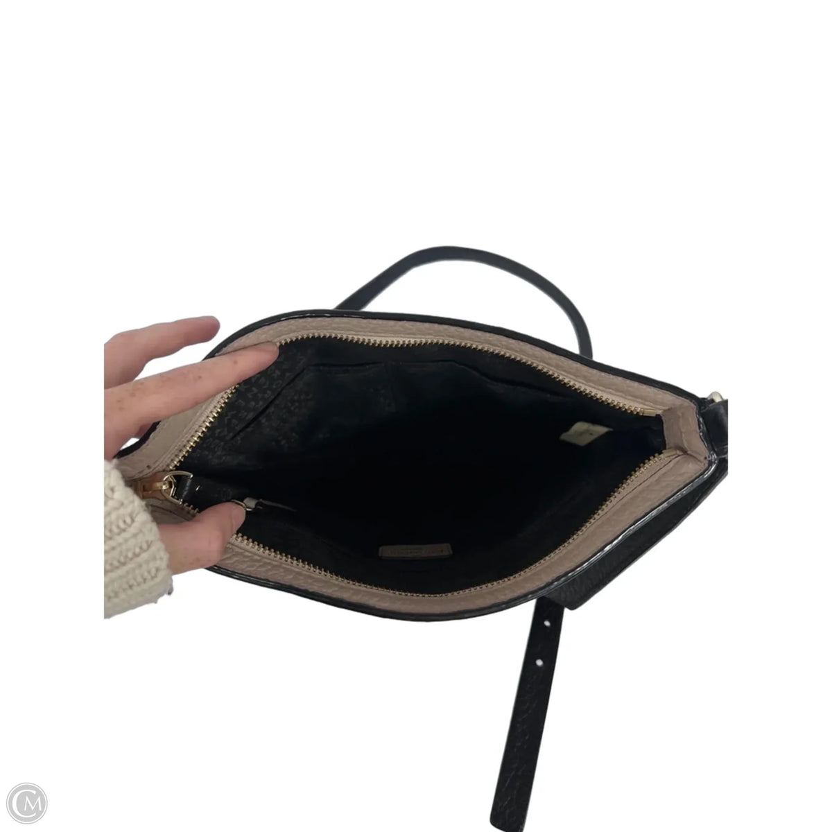 Crossbody Designer By Kate Spade, Size: Medium