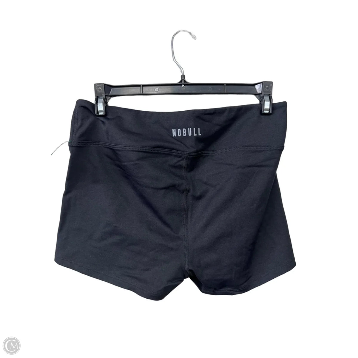 Athletic Shorts By Nobull In Black, Size: M