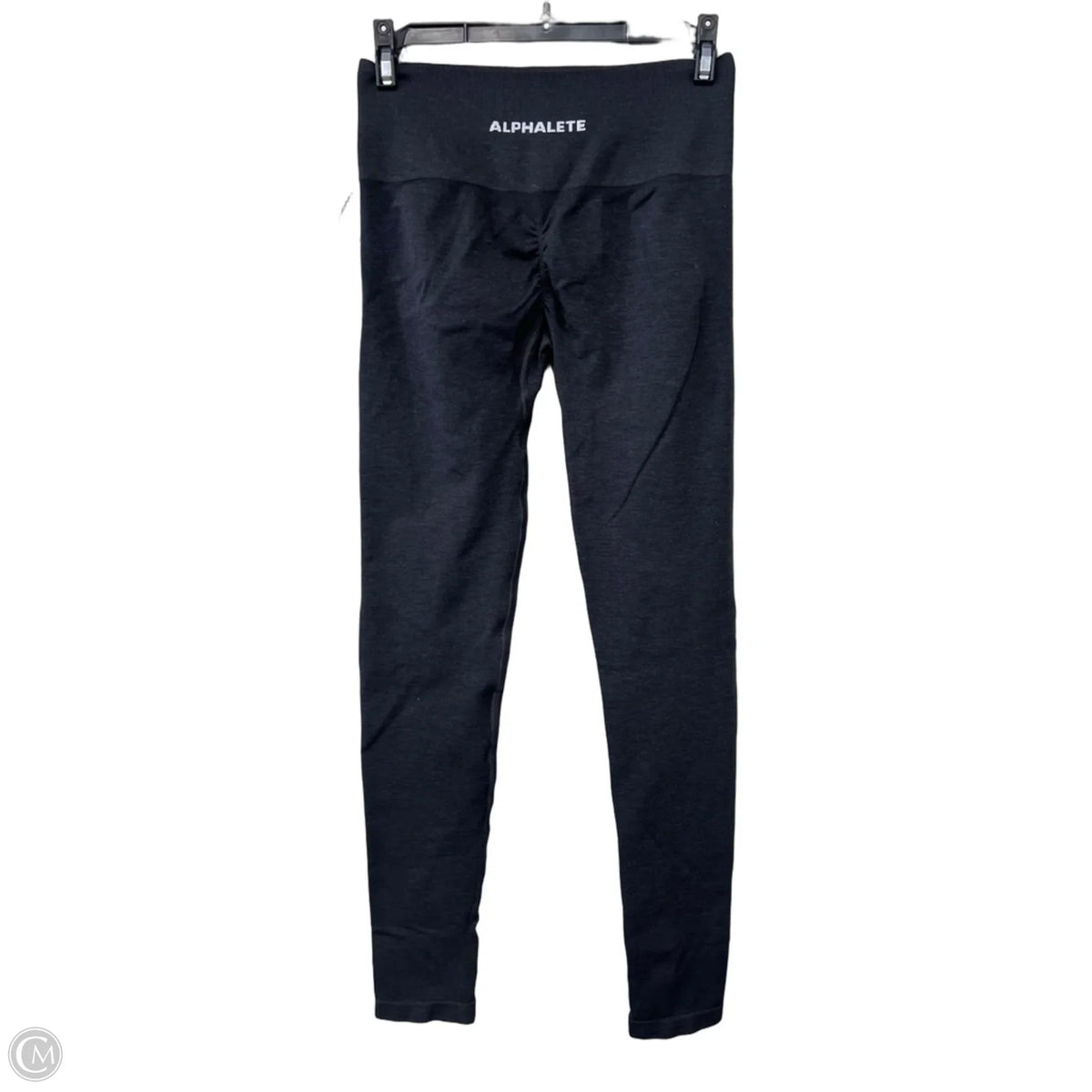 Athletic Leggings By Alphalete In Black, Size: M