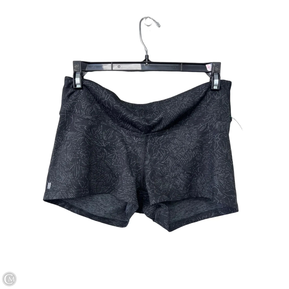 Athletic Shorts By Nobull In Black, Size: M