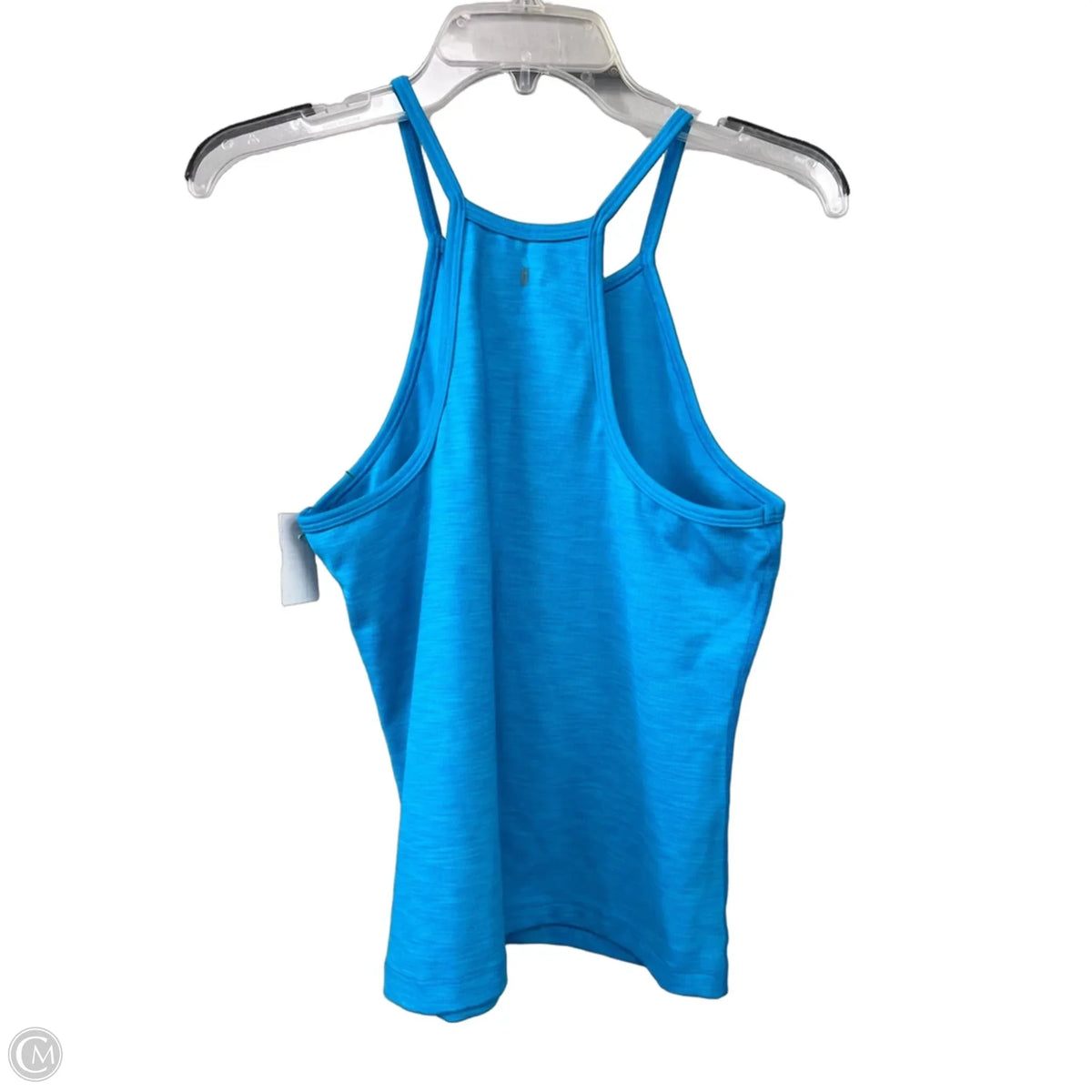 Athletic Tank Top By Nobull In Blue, Size: Xl
