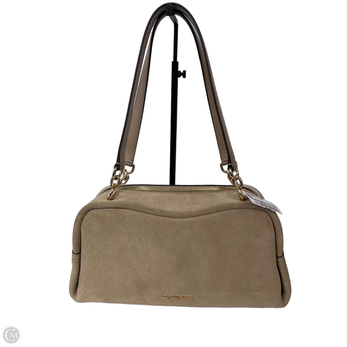 Handbag Designer By Michael Kors, Size: Medium