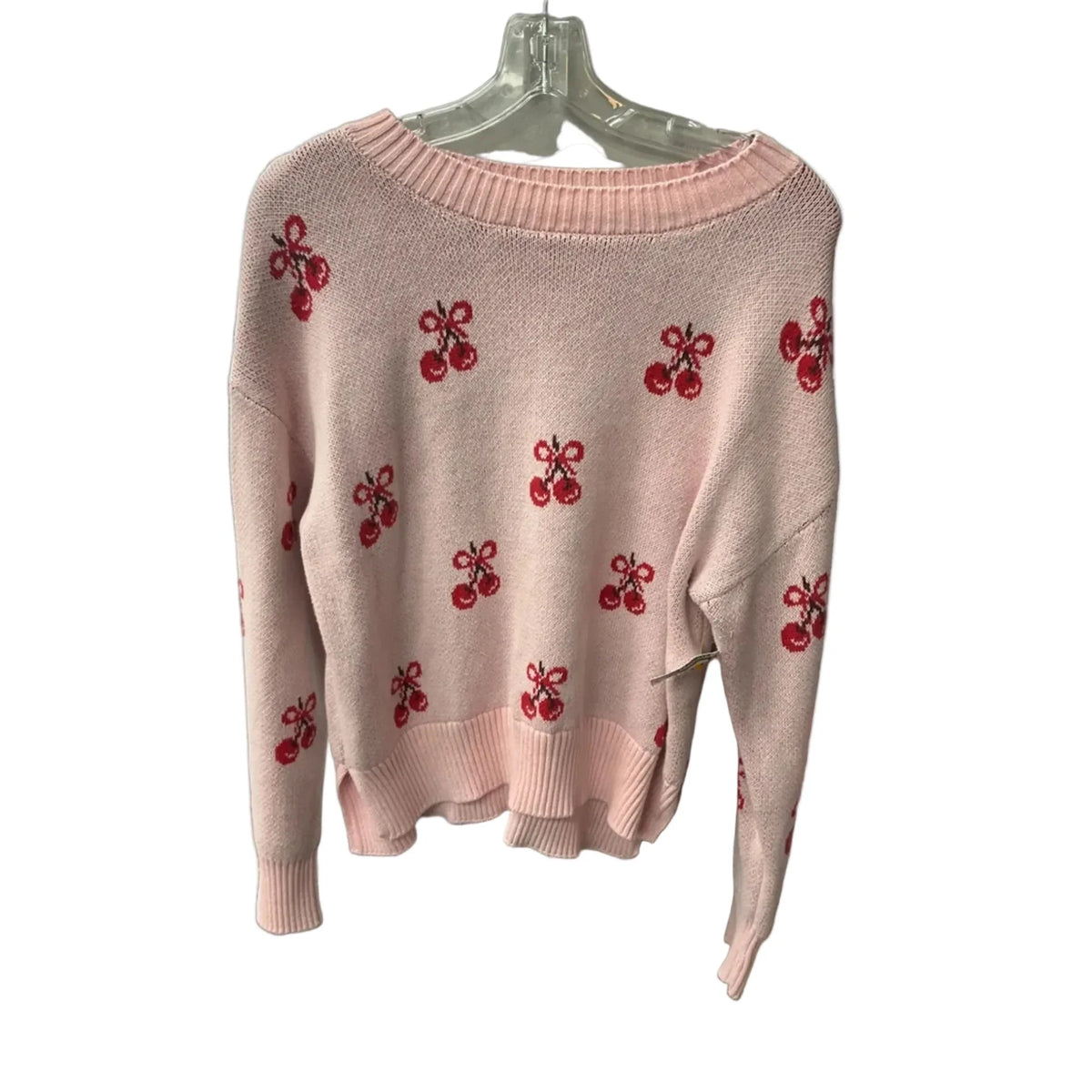 Sweater By Dip In Pink, Size: L