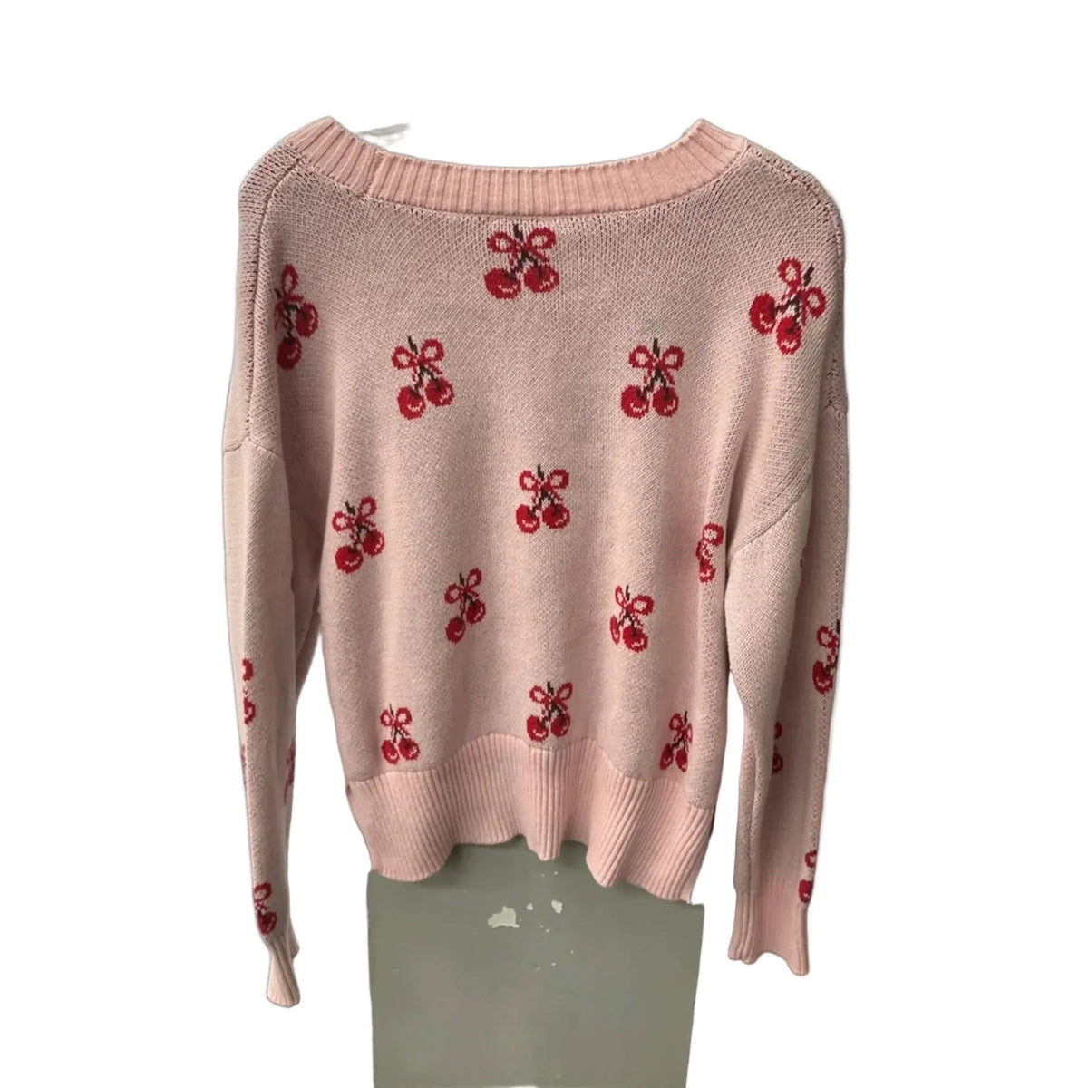 Sweater By Dip In Pink, Size: L