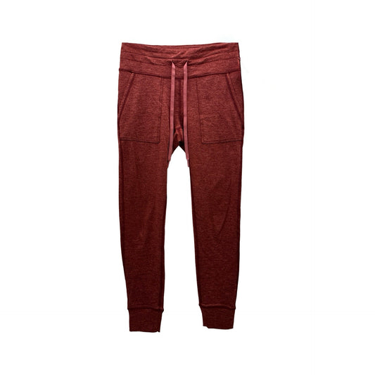 Red Pants Joggers By Aerie  Size: M