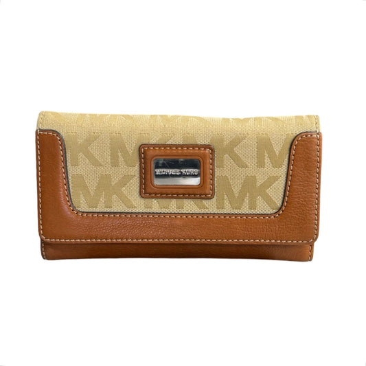 Wallet Designer By Michael Kors, Size: Medium