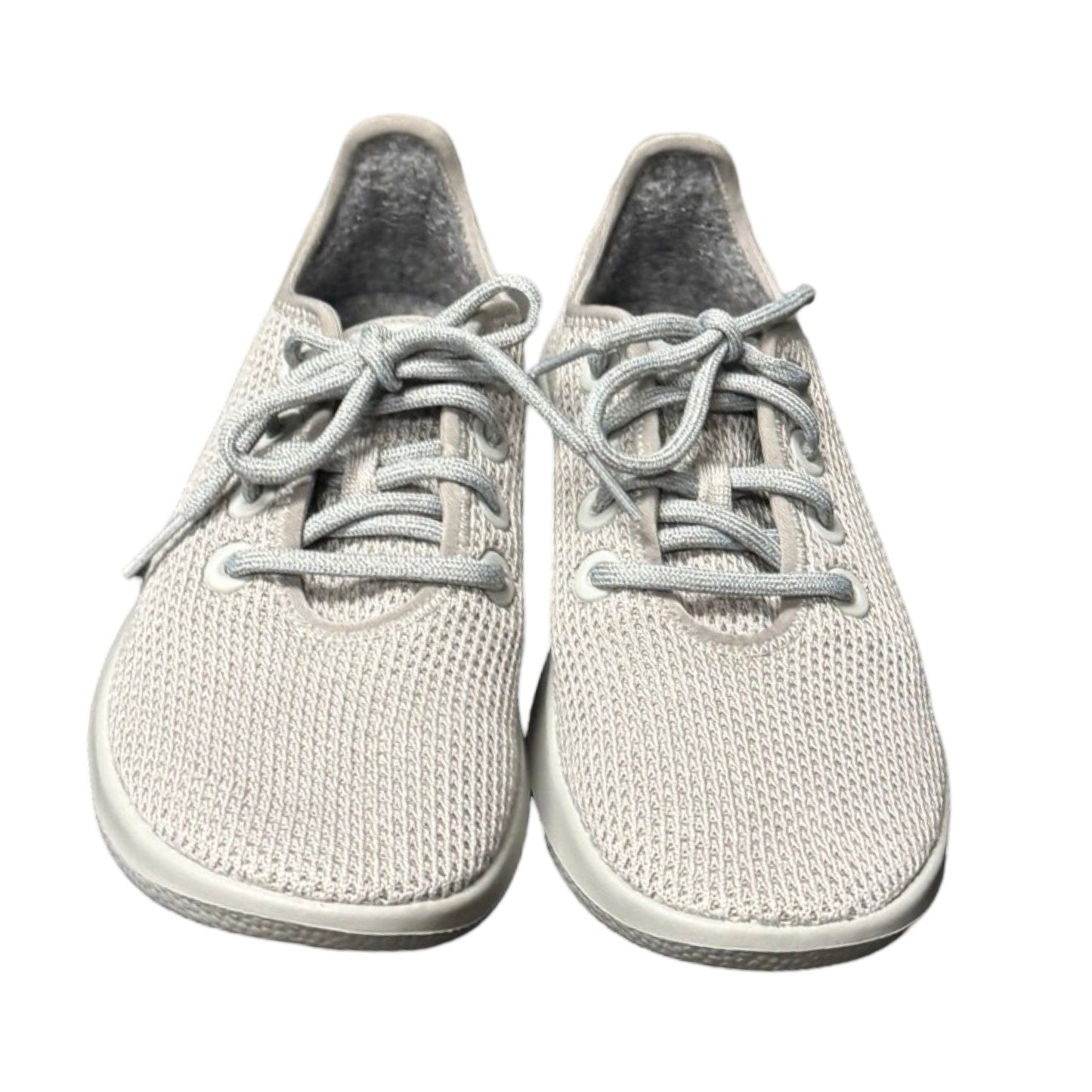 Shoes Athletic By Allbirds In Grey, Size: 8