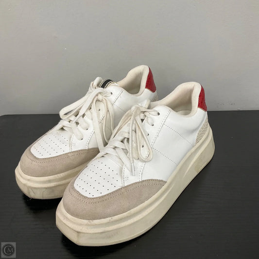 Shoes Sneakers By Shu Shop In Multi-colored, Size: 7.5