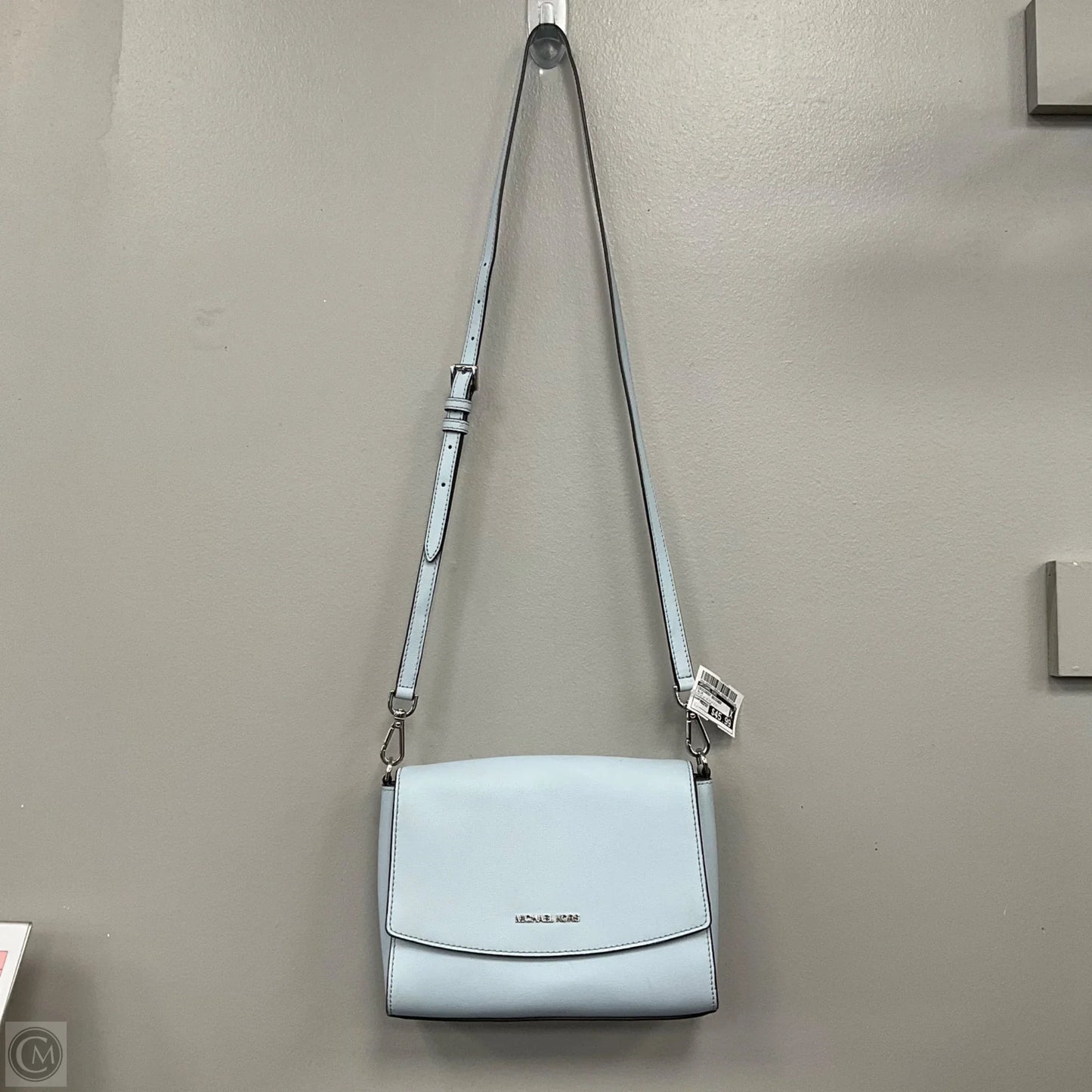 Crossbody Designer By Michael Kors, Size: Medium