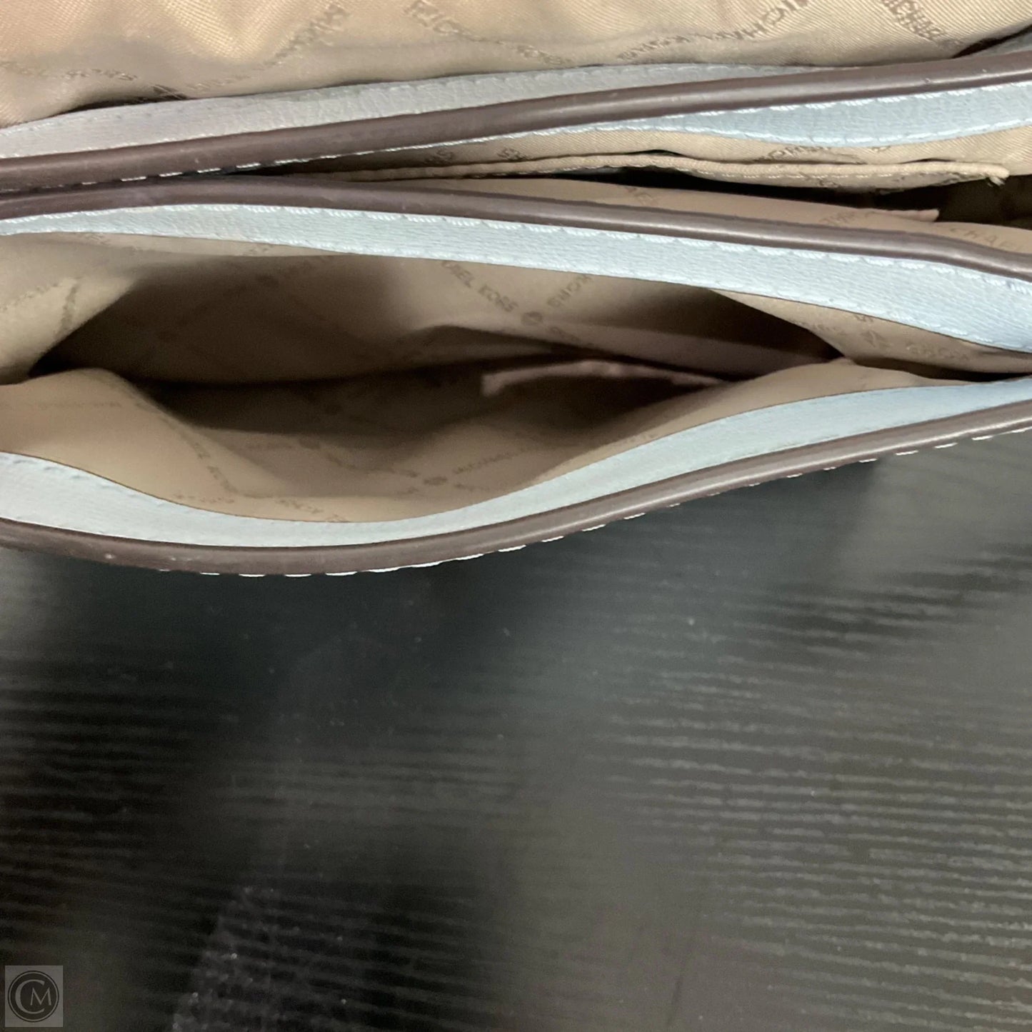 Crossbody Designer By Michael Kors, Size: Medium