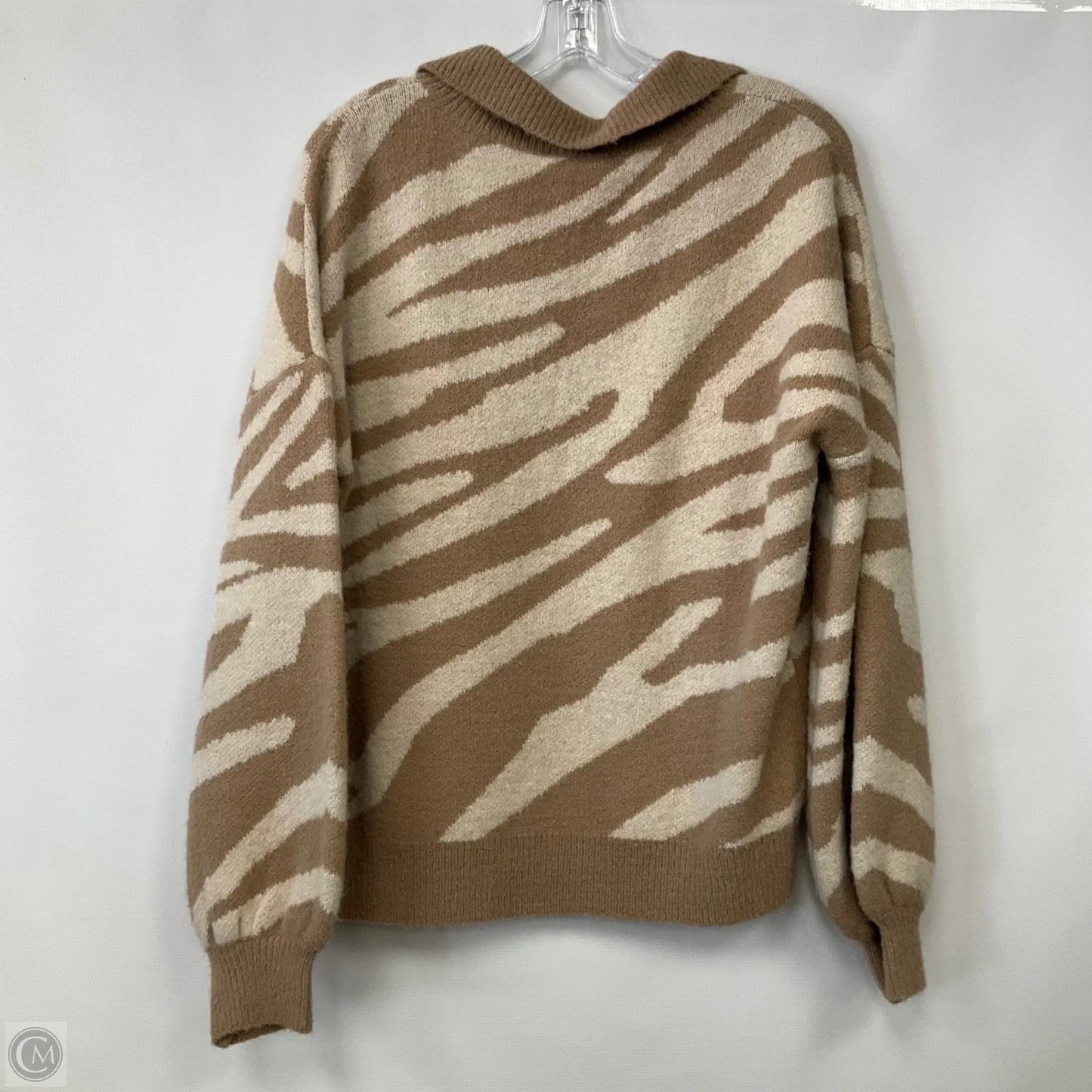 Sweater By Altard State In Brown, Size: S