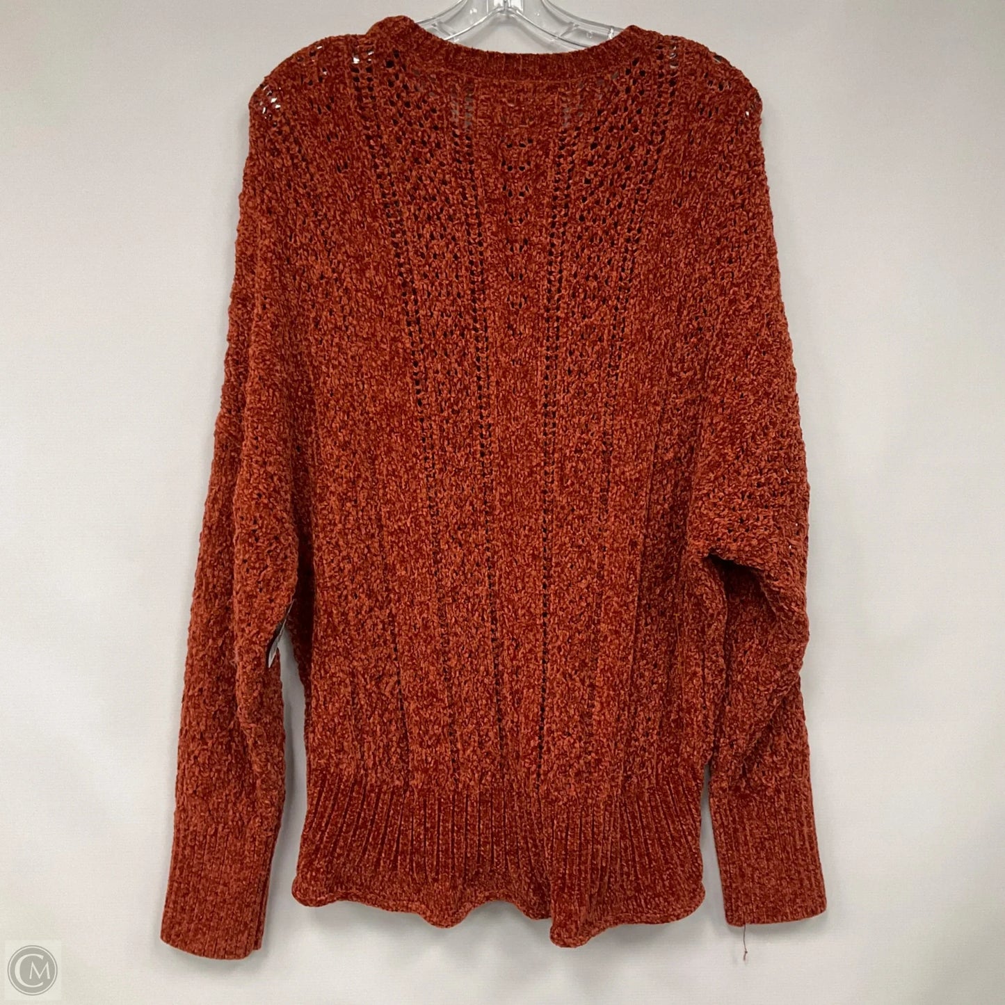 Sweater By Altard State In Orange, Size: Xl