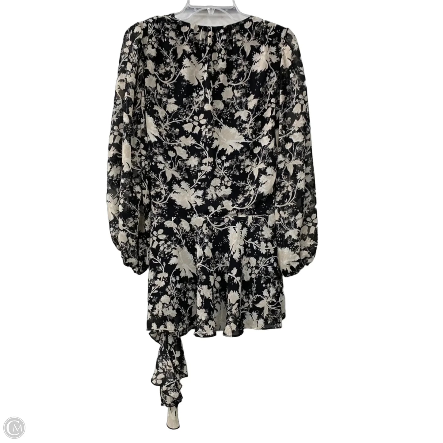 Dress Casual Short By Abercrombie And Fitch In Floral Print, Size: S