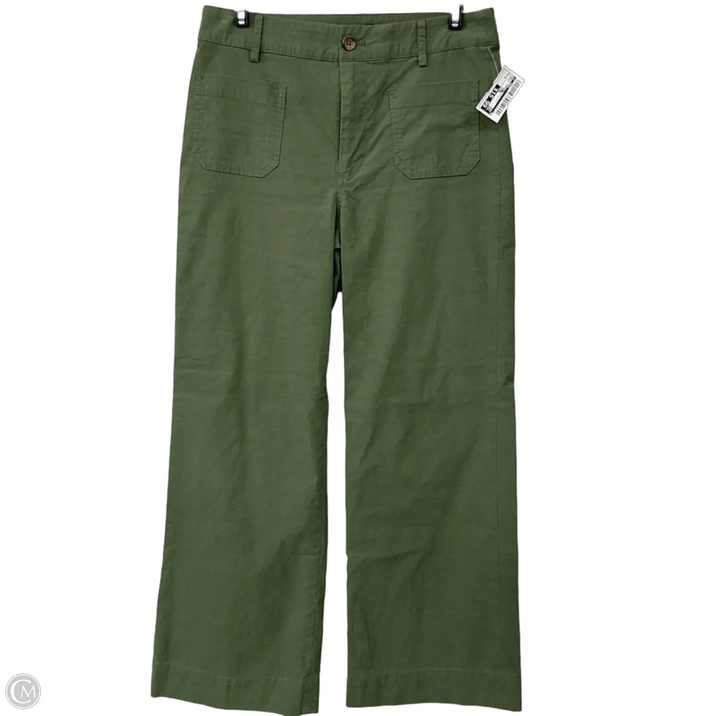 Pants Cargo & Utility By J. Crew In Green, Size: 4