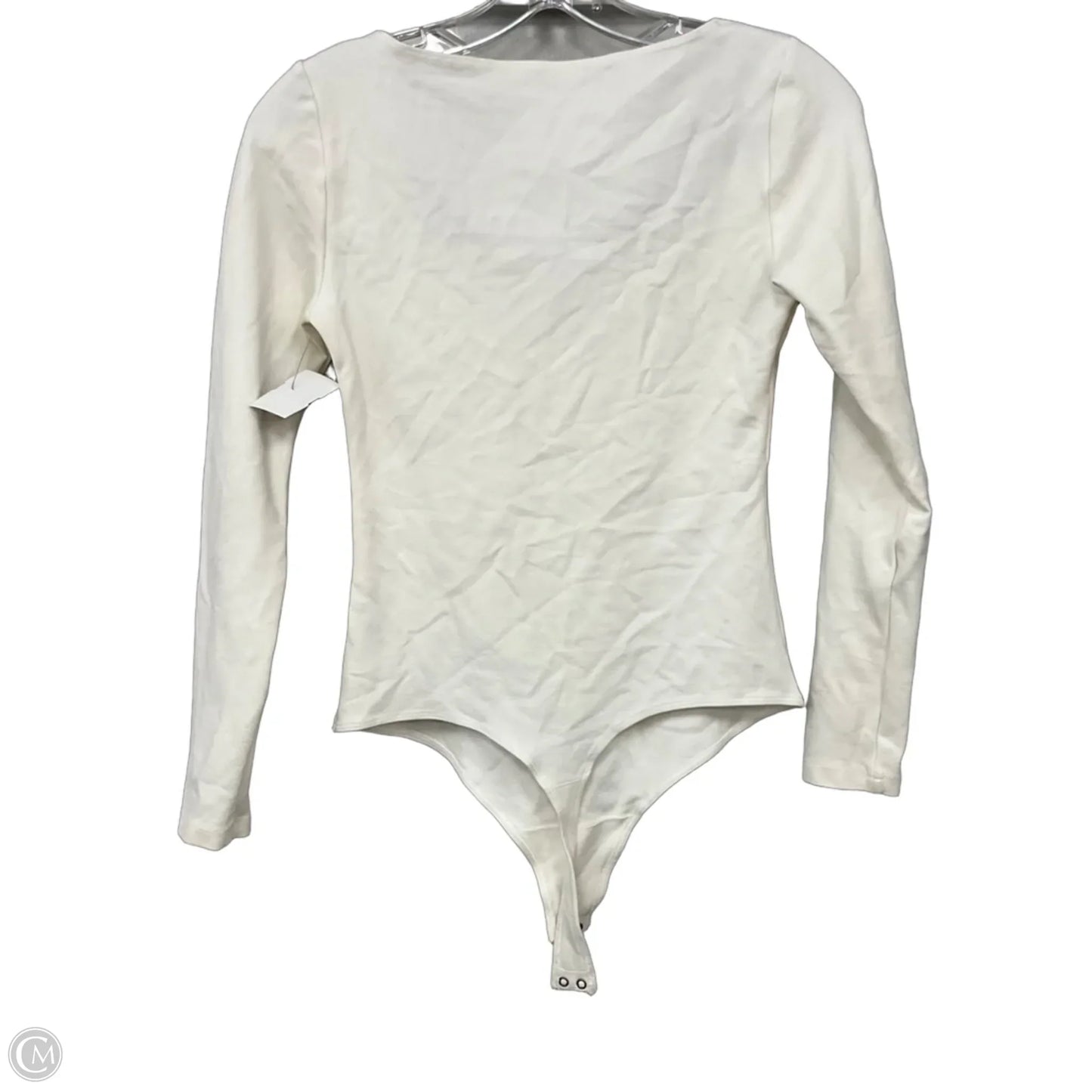 Bodysuit By Abercrombie And Fitch In White, Size: S
