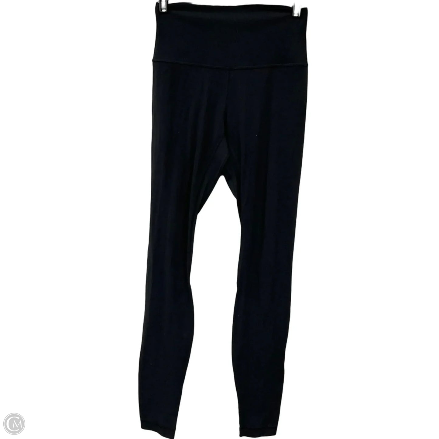 Athletic Leggings By Lululemon In Black, Size: 6