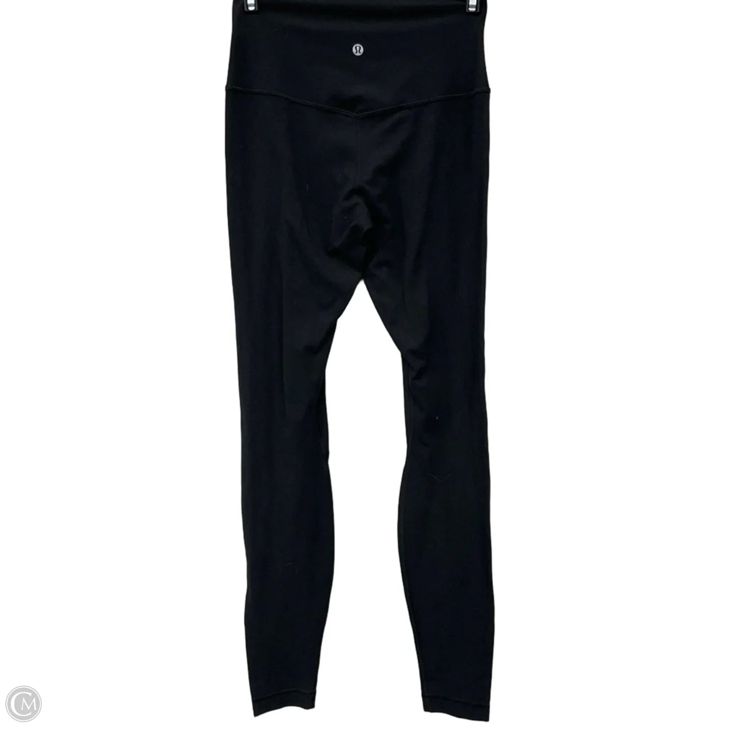 Athletic Leggings By Lululemon In Black, Size: 6